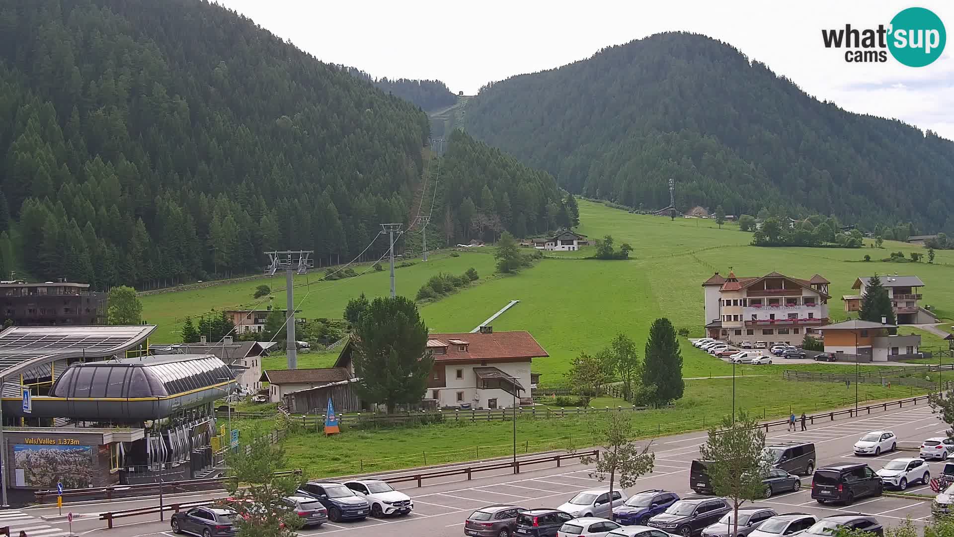 Gitschberg Jochtal | Vals Tal / Valles | Rio Pusteria