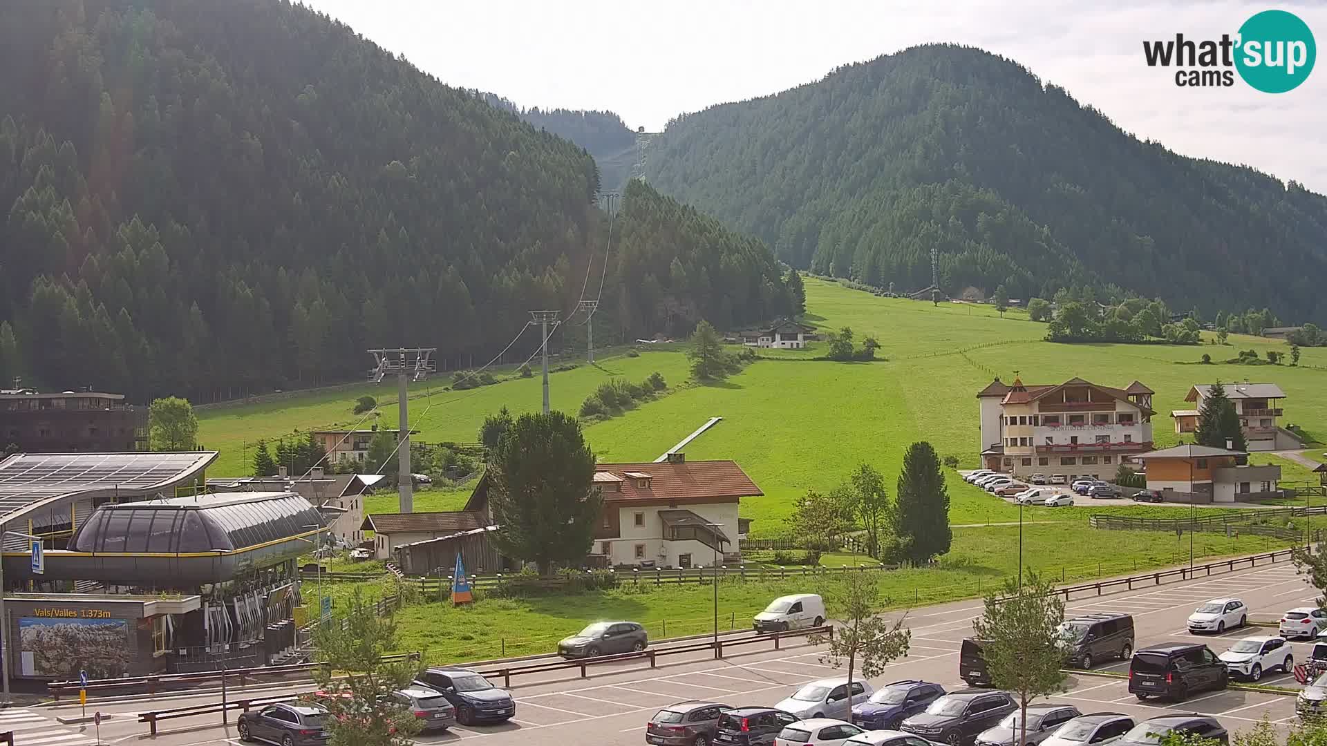 Gitschberg Jochtal | Dolina Vals | Rio Pusteria