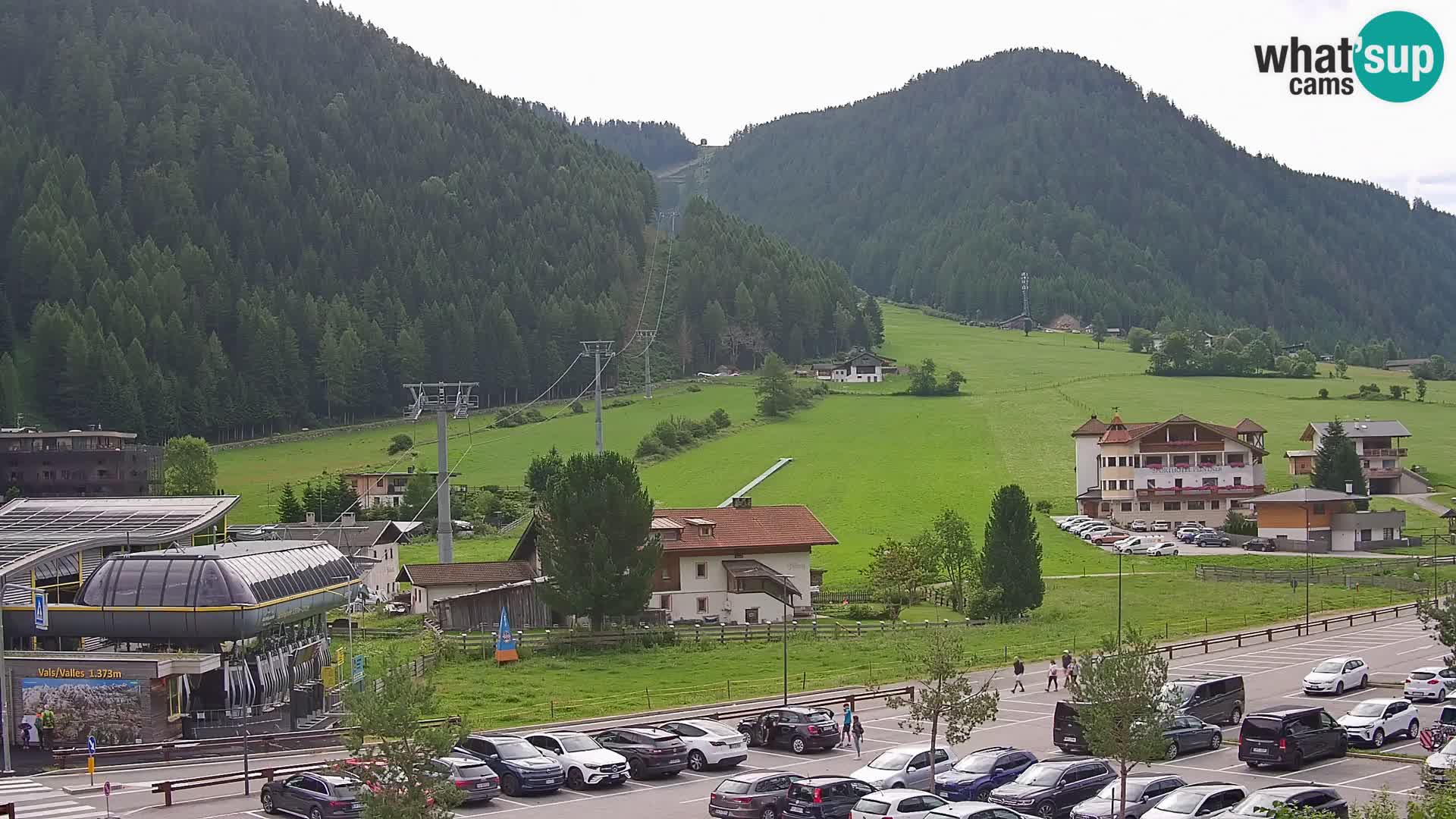 Gitschberg Jochtal | Vals Tal / Valles | Rio Pusteria