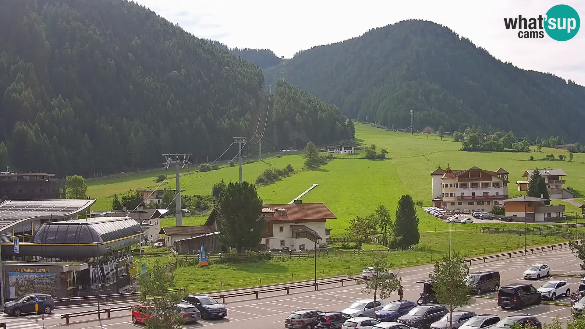 Gitschberg Jochtal | Vals Tal / Valles | Rio Pusteria