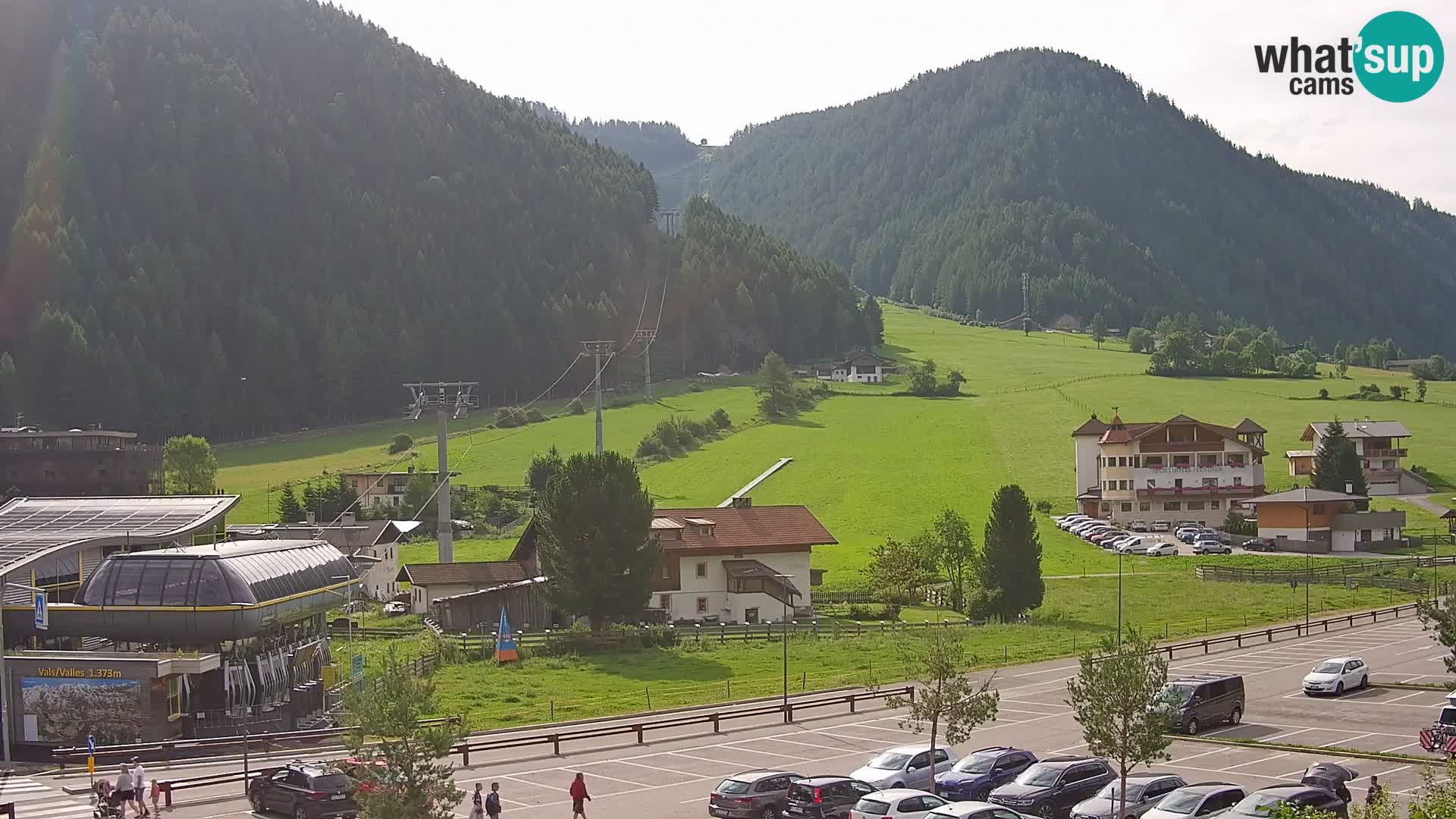 Gitschberg Jochtal | Vals Tal / Valles | Rio Pusteria