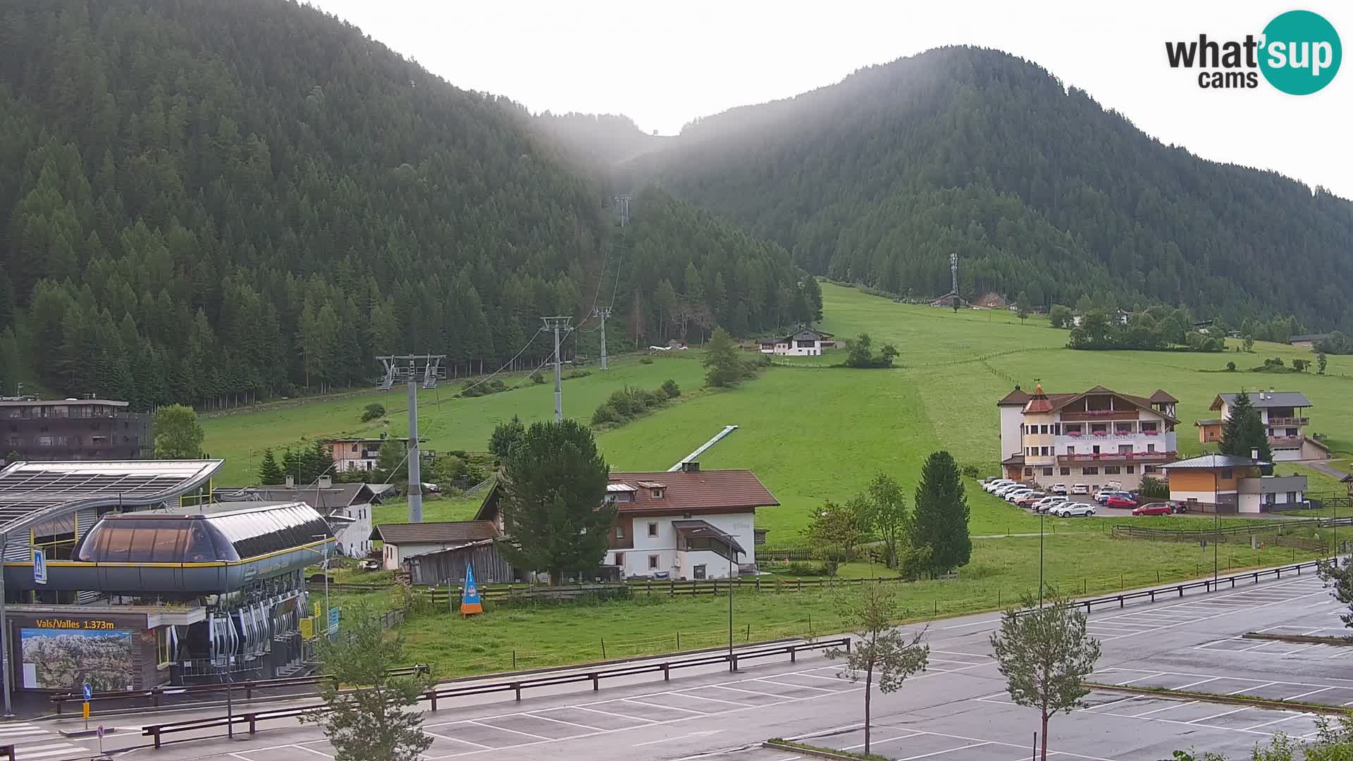 Gitschberg Jochtal | Vals Tal / Valles | Rio Pusteria