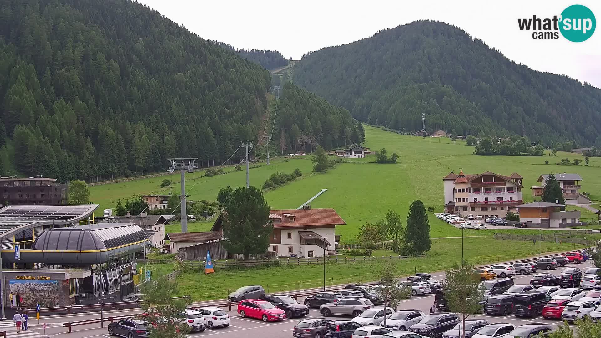 Gitschberg Jochtal | Valle de Vals | Rio Pusteria