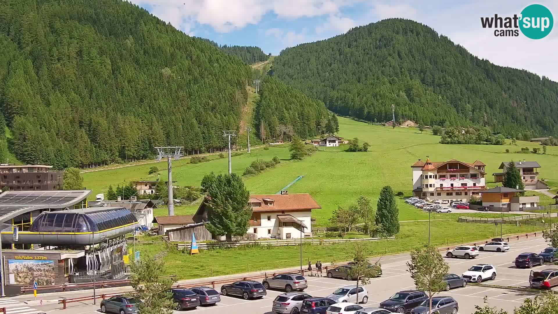 Gitschberg Jochtal | Dolina Vals | Rio Pusteria