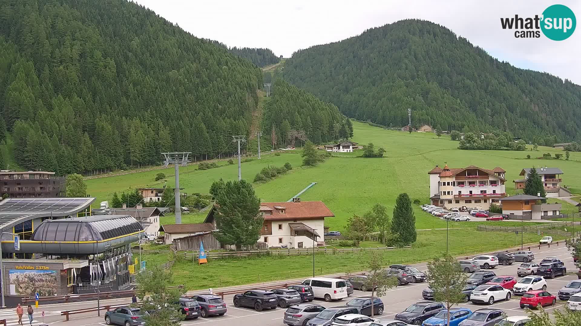 Gitschberg Jochtal | Dolina Vals | Rio Pusteria