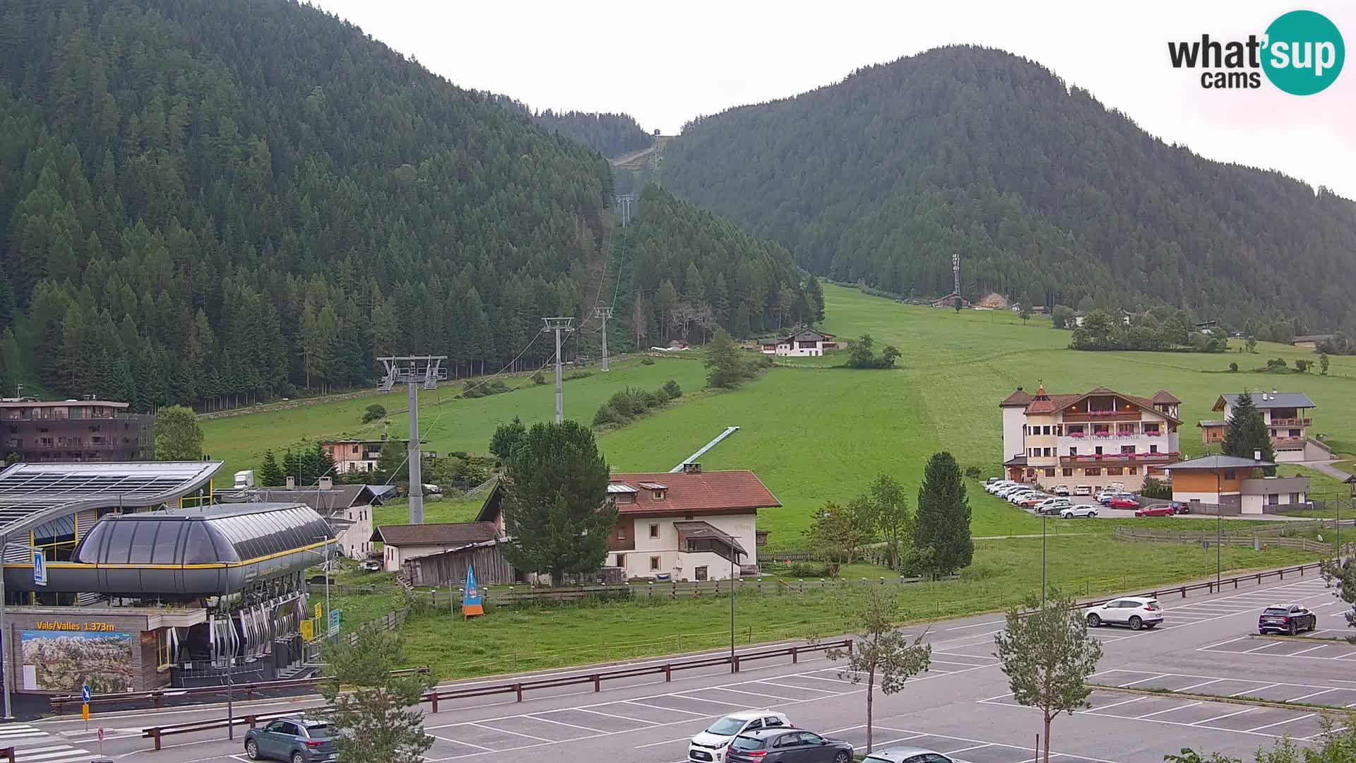 Gitschberg Jochtal | Valle de Vals | Rio Pusteria