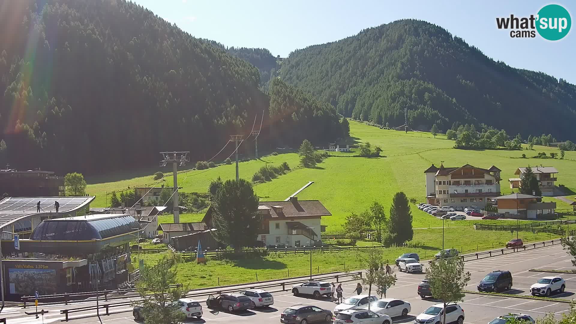 Gitschberg Jochtal | Vals Tal / Valles | Rio Pusteria