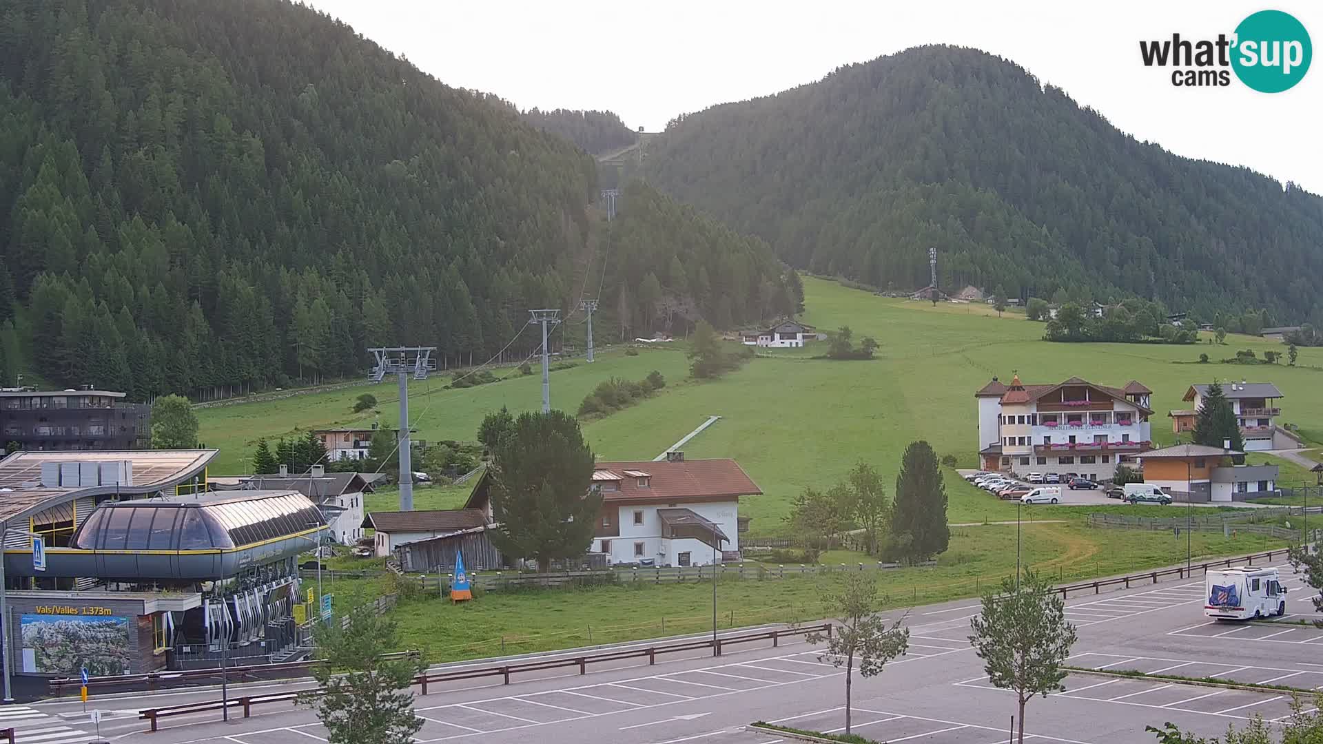 Gitschberg Jochtal | Vals Tal / Valles | Rio Pusteria