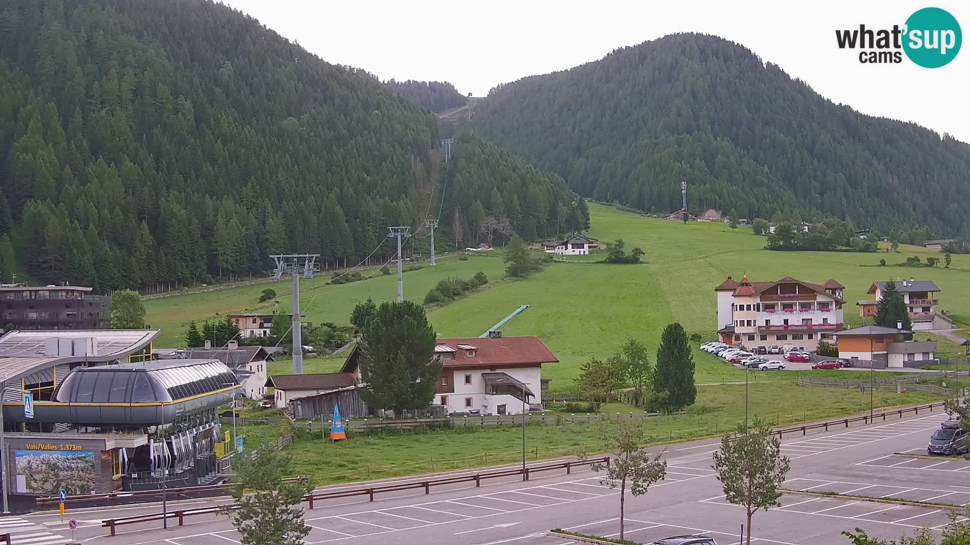 Gitschberg Jochtal | Valle de Vals | Rio Pusteria