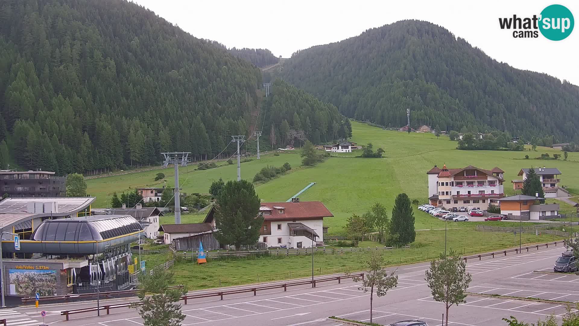 Gitschberg Jochtal | Vals Tal / Valles | Rio Pusteria