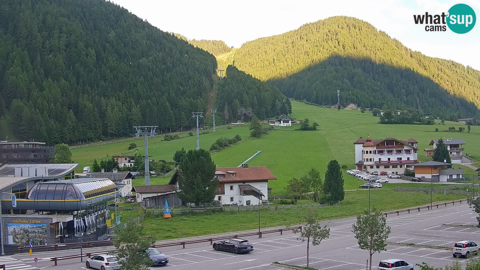 Gitschberg Jochtal | Vals Tal / Valles | Rio Pusteria