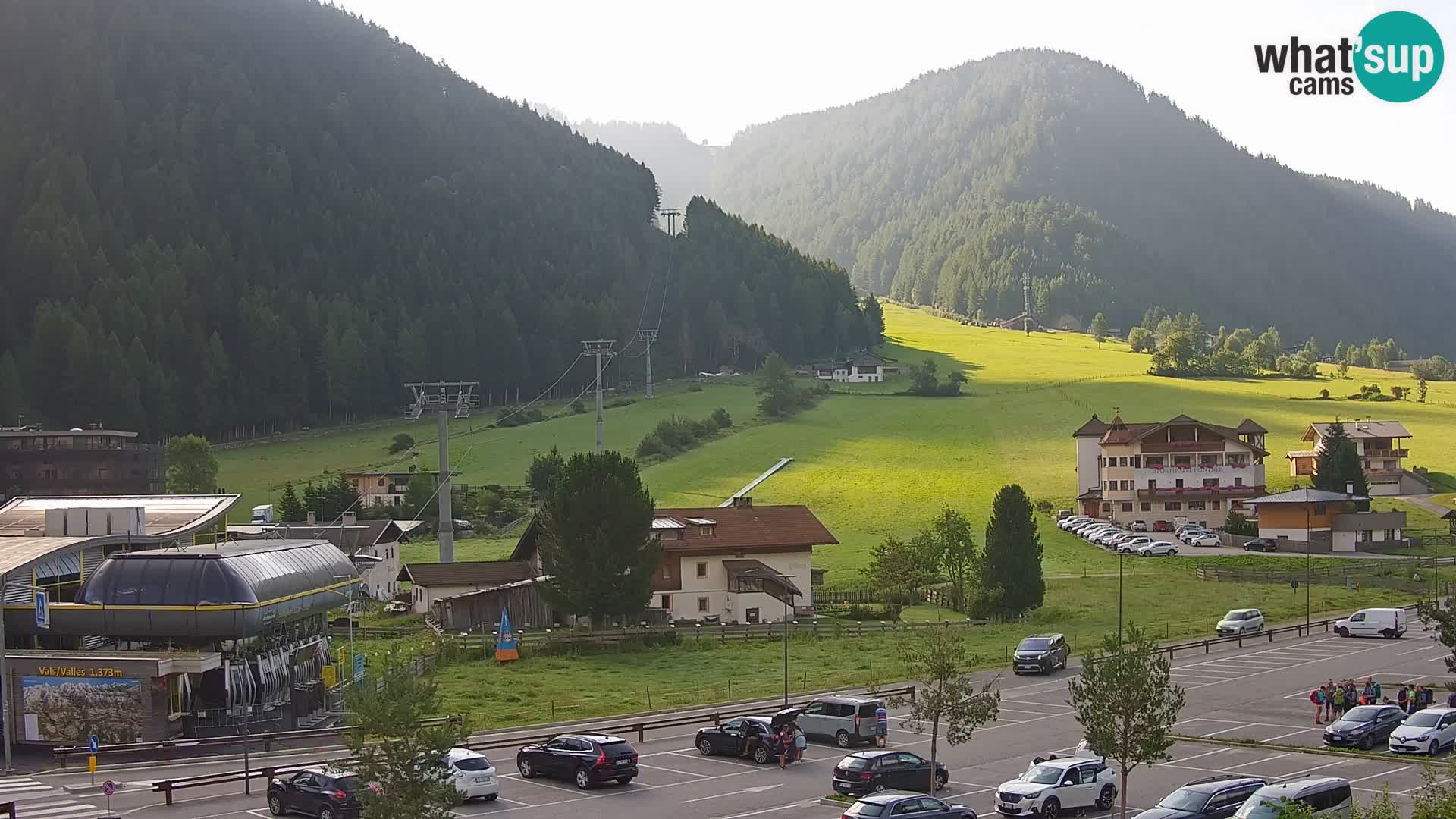 Gitschberg Jochtal | Vals Tal / Valles | Rio Pusteria