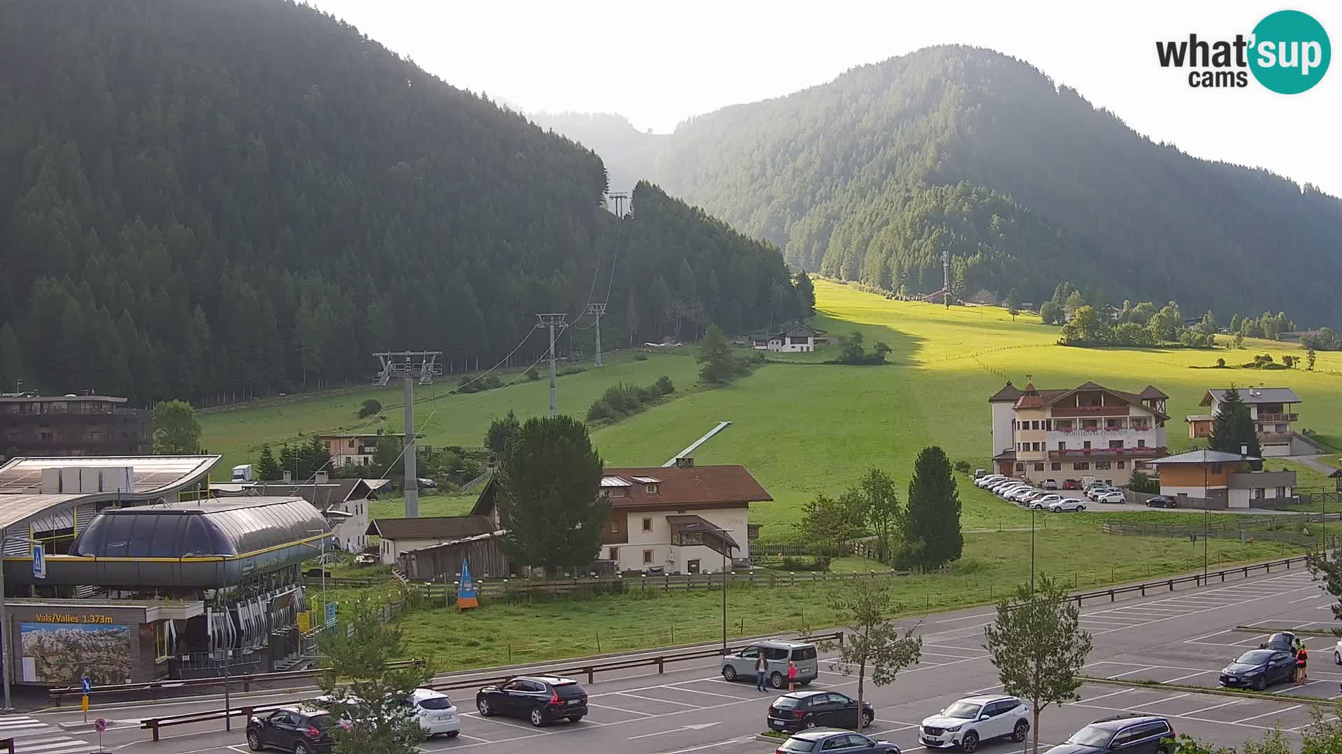 Gitschberg Jochtal | Valle de Vals | Rio Pusteria