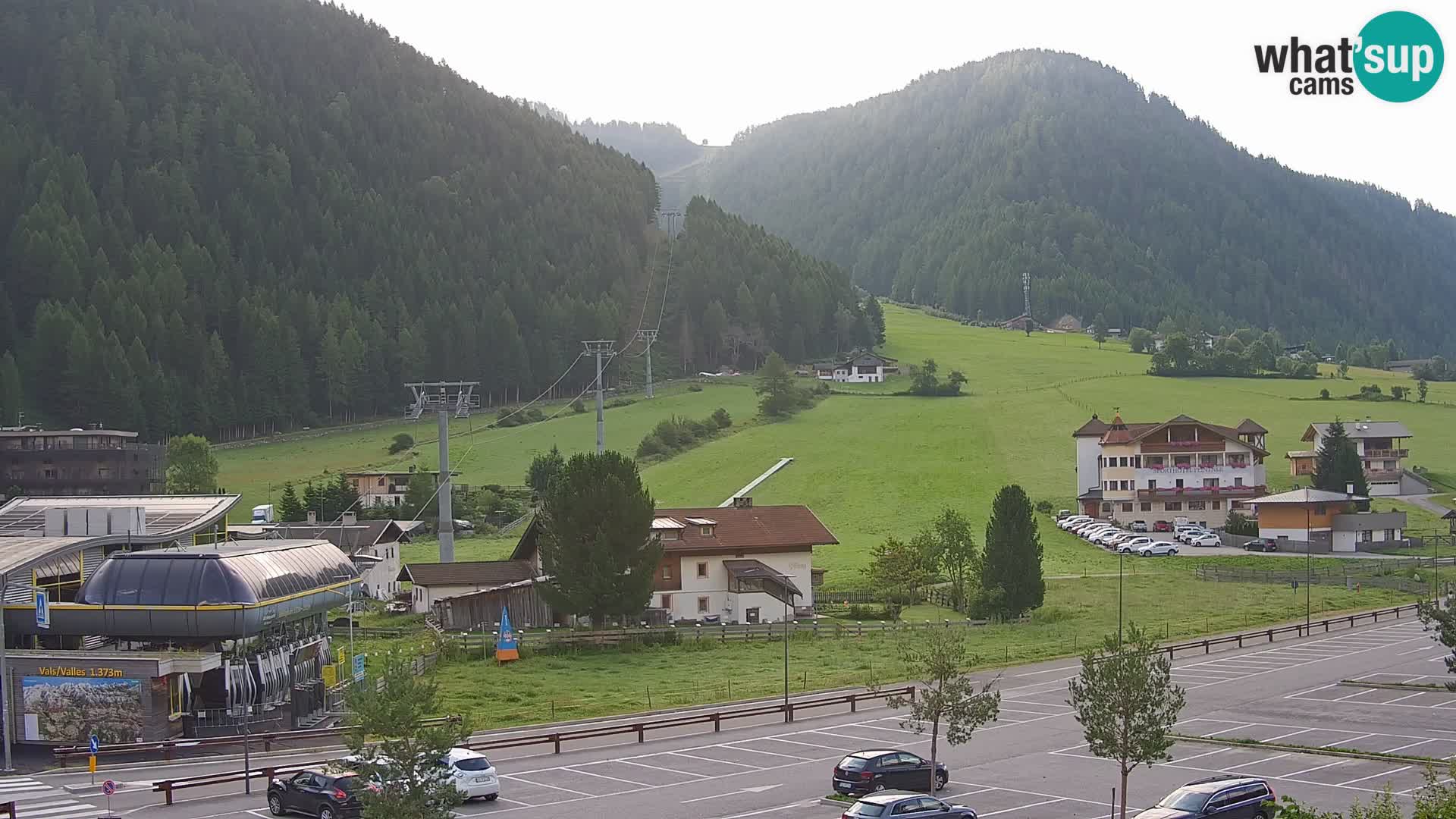 Gitschberg Jochtal | Valle de Vals | Rio Pusteria