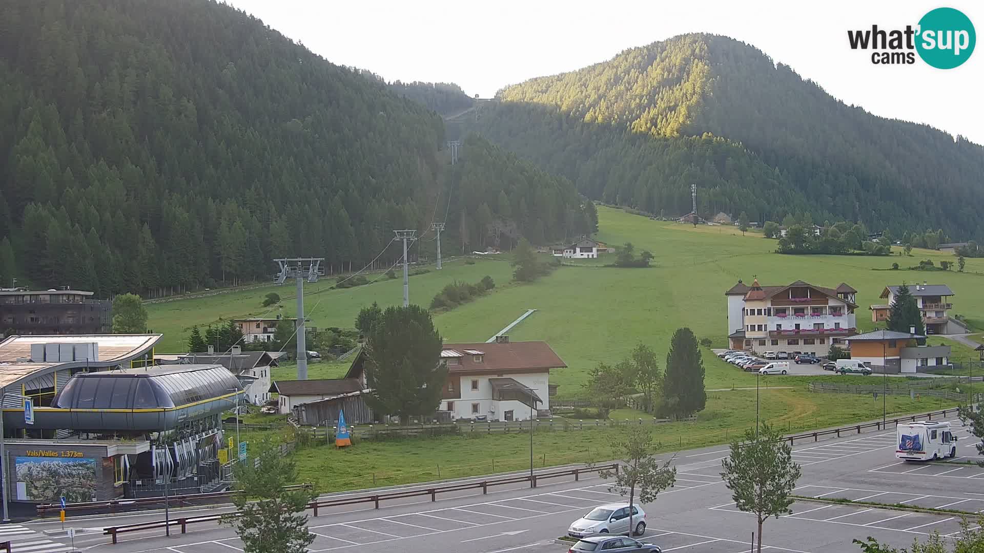 Gitschberg Jochtal | Vals Tal / Valles | Rio Pusteria