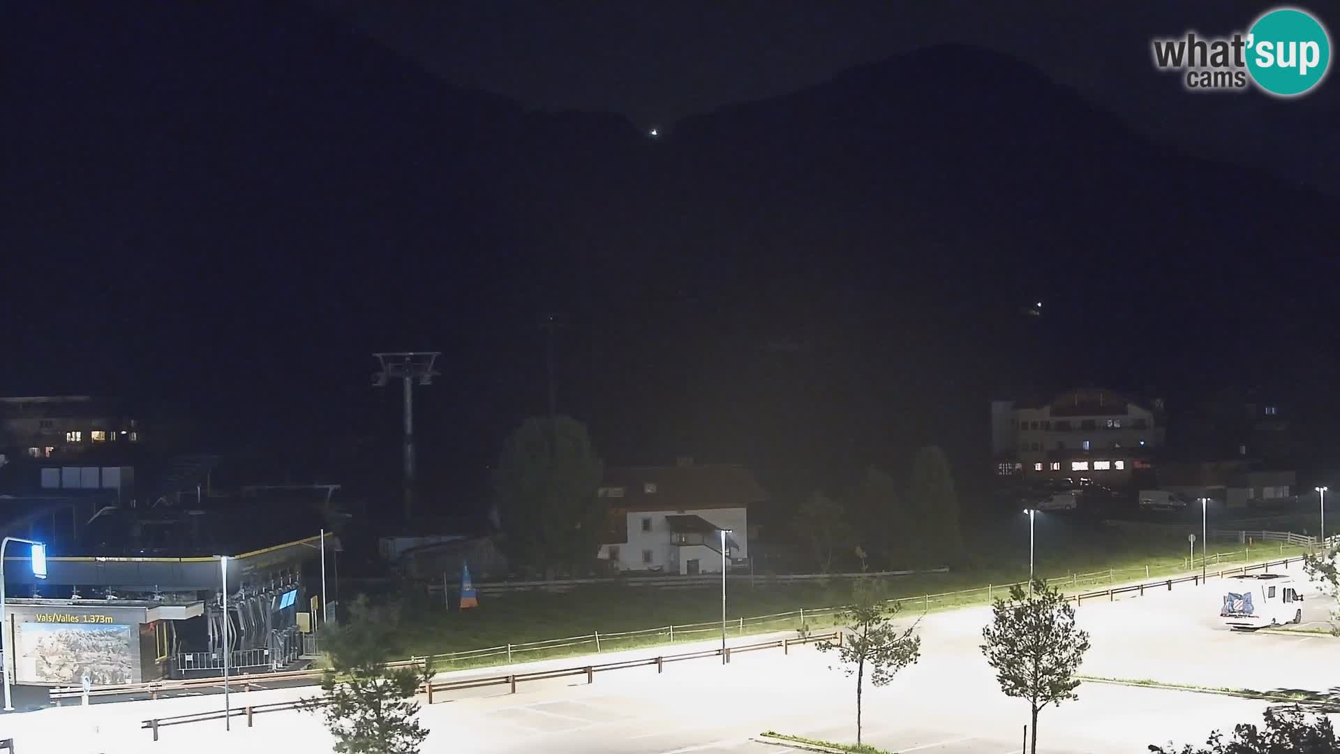 Gitschberg Jochtal | Dolina Vals | Rio Pusteria