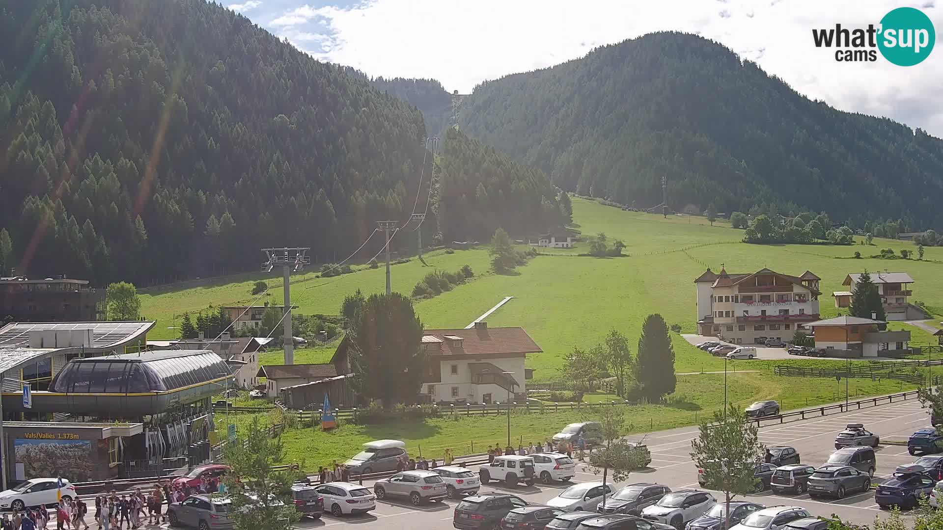 Gitschberg Jochtal | Vals Tal / Valles | Rio Pusteria