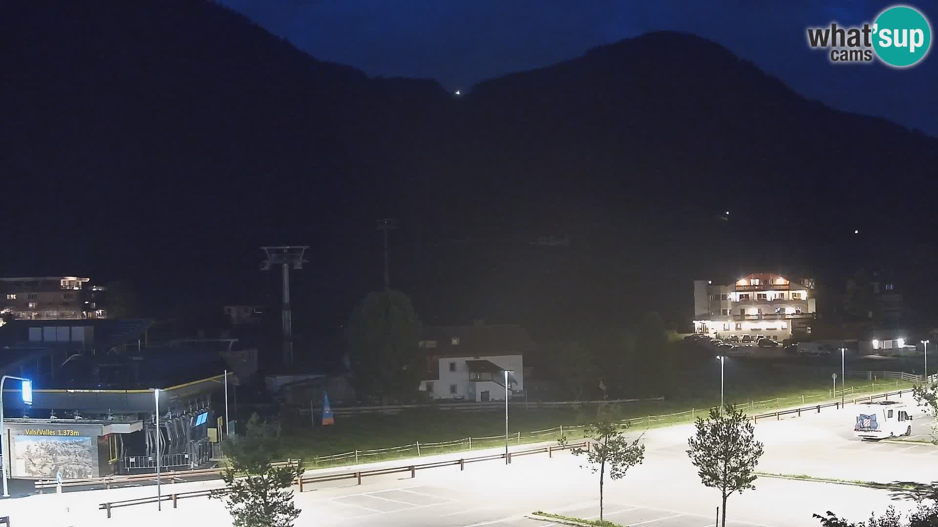 Gitschberg Jochtal | Dolina Vals | Rio Pusteria
