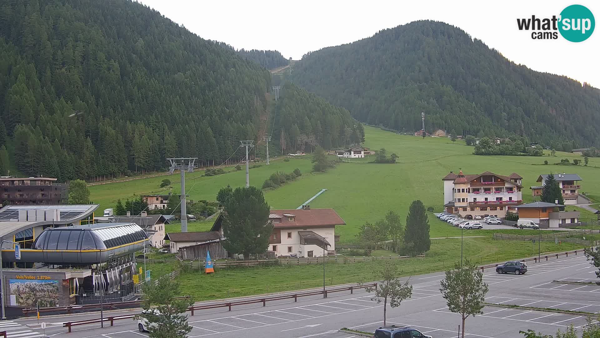 Gitschberg Jochtal | Vals Tal / Valles | Rio Pusteria