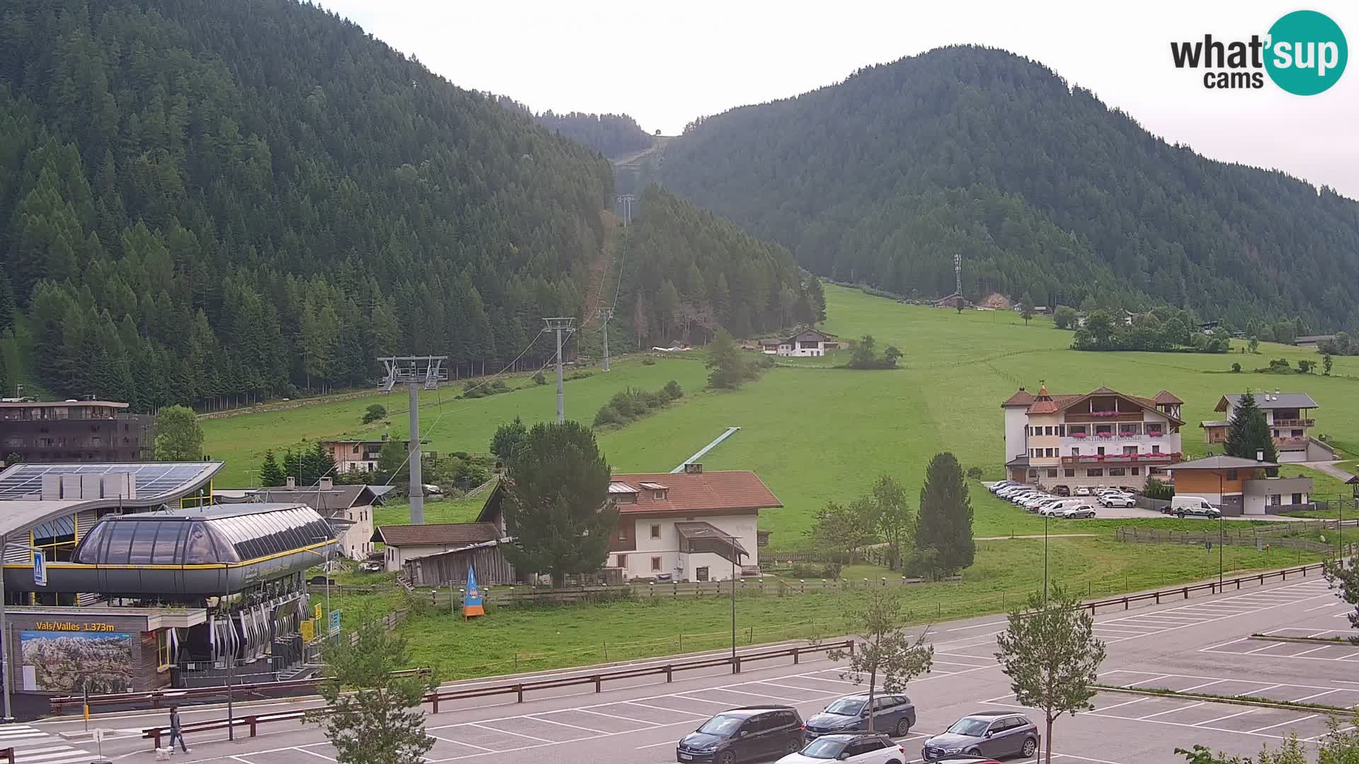 Gitschberg Jochtal | Vals Tal / Valles | Rio Pusteria