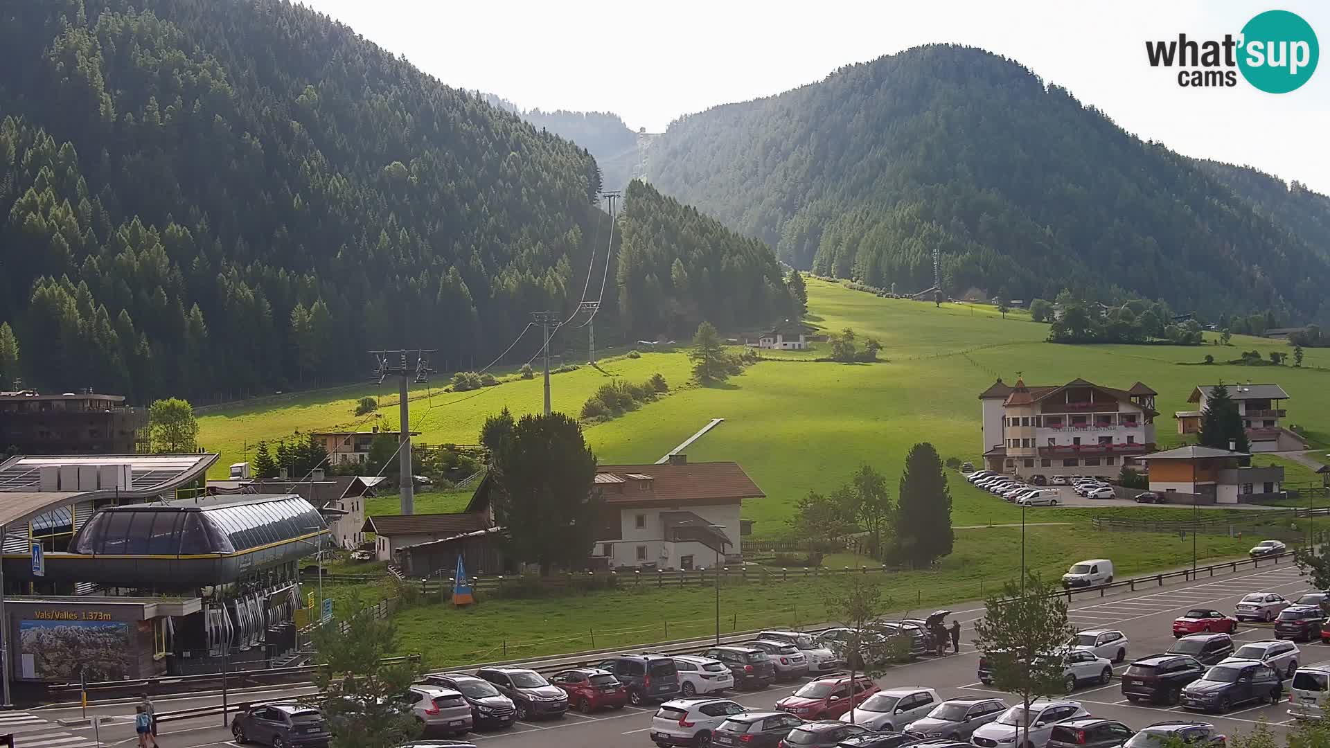 Gitschberg Jochtal | Vals Tal / Valles | Rio Pusteria