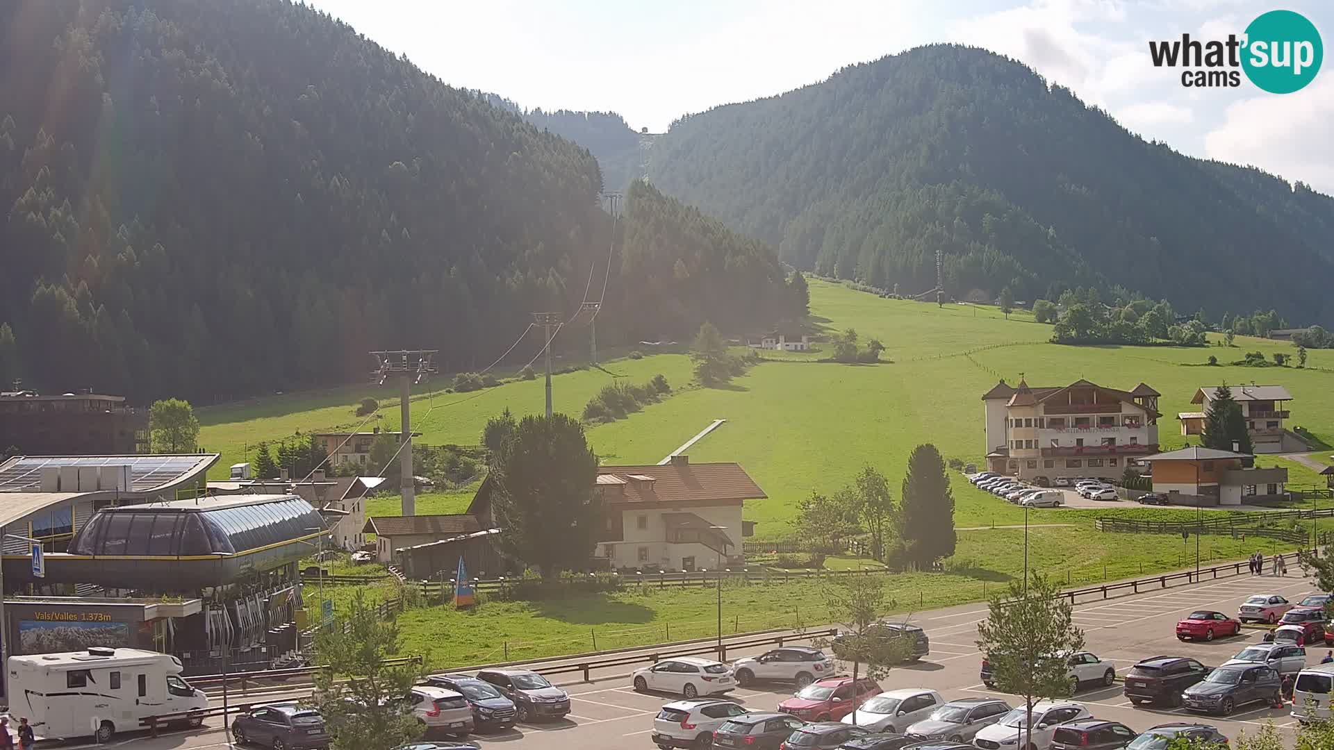 Gitschberg Jochtal | Vals Tal / Valles | Rio Pusteria