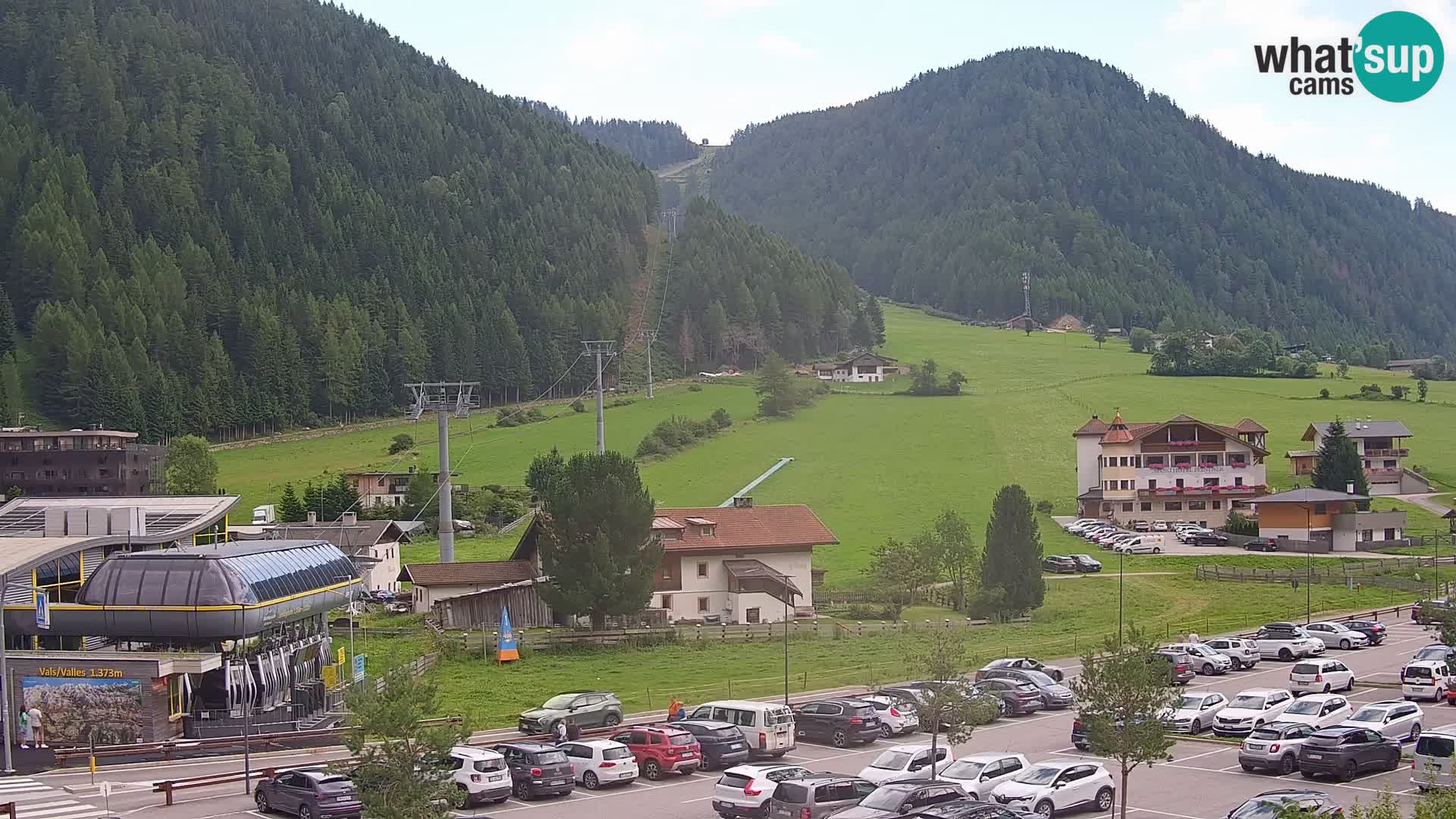 Gitschberg Jochtal | Valle de Vals | Rio Pusteria