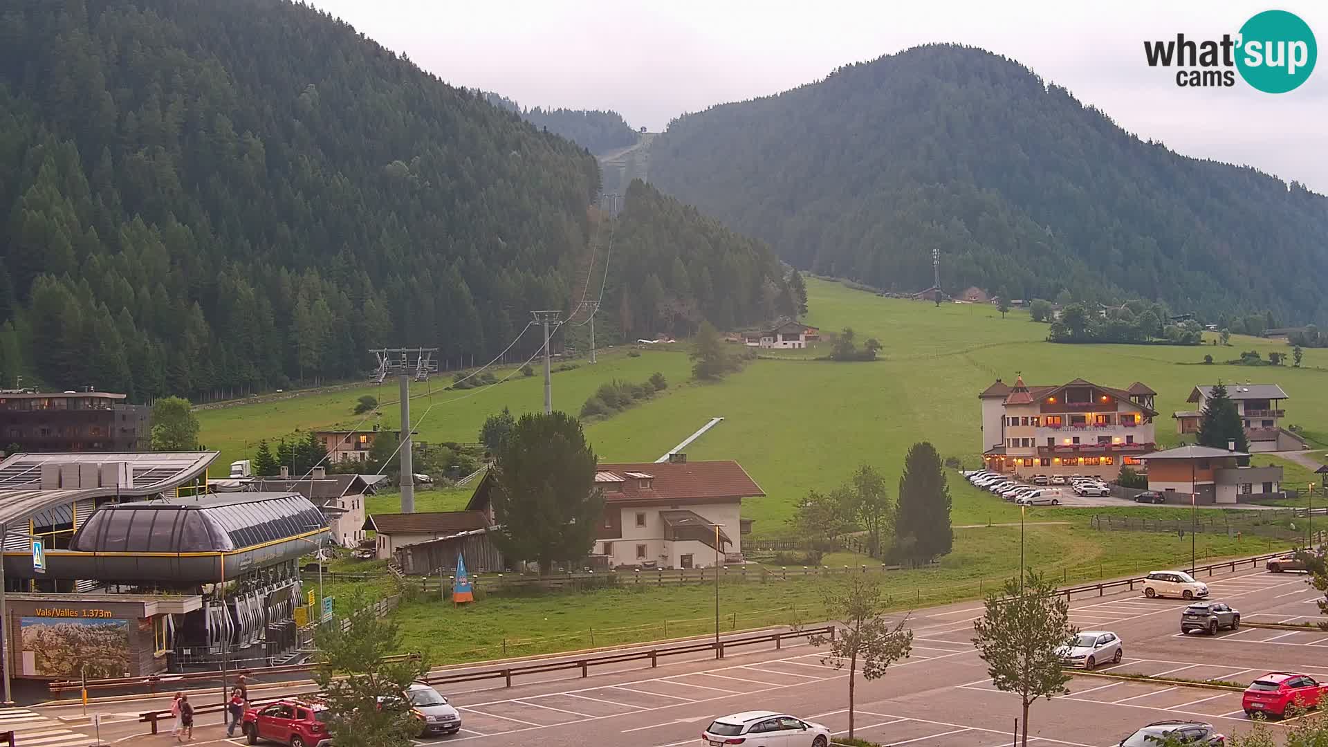 Gitschberg Jochtal | Valle de Vals | Rio Pusteria