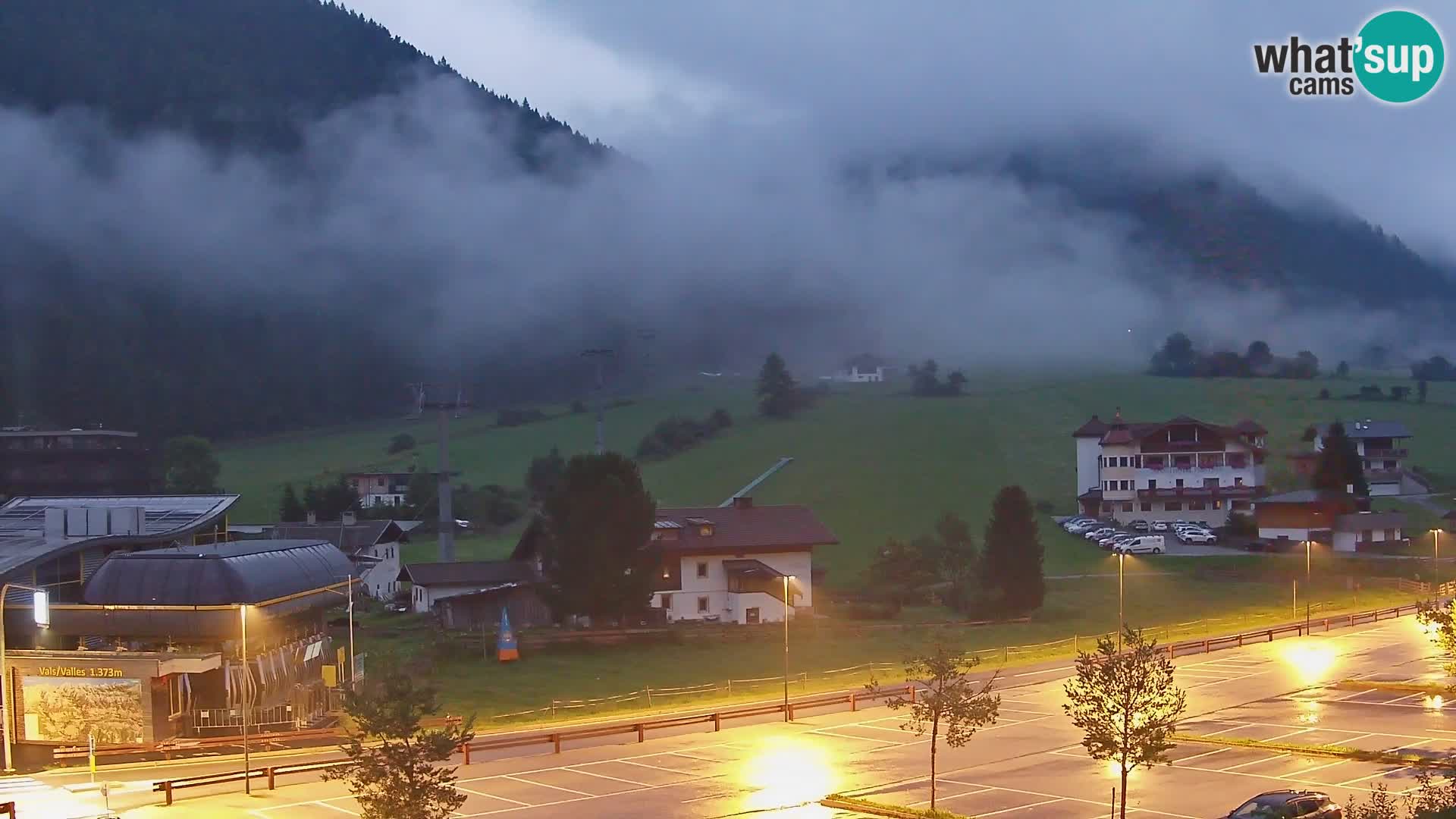 Gitschberg Jochtal | Valle de Vals | Rio Pusteria