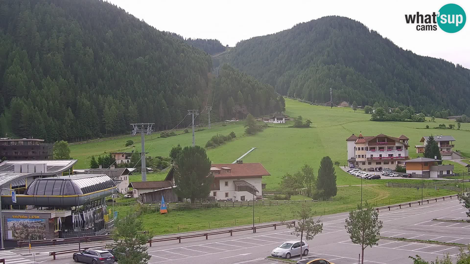 Gitschberg Jochtal | Vals Tal / Valles | Rio Pusteria