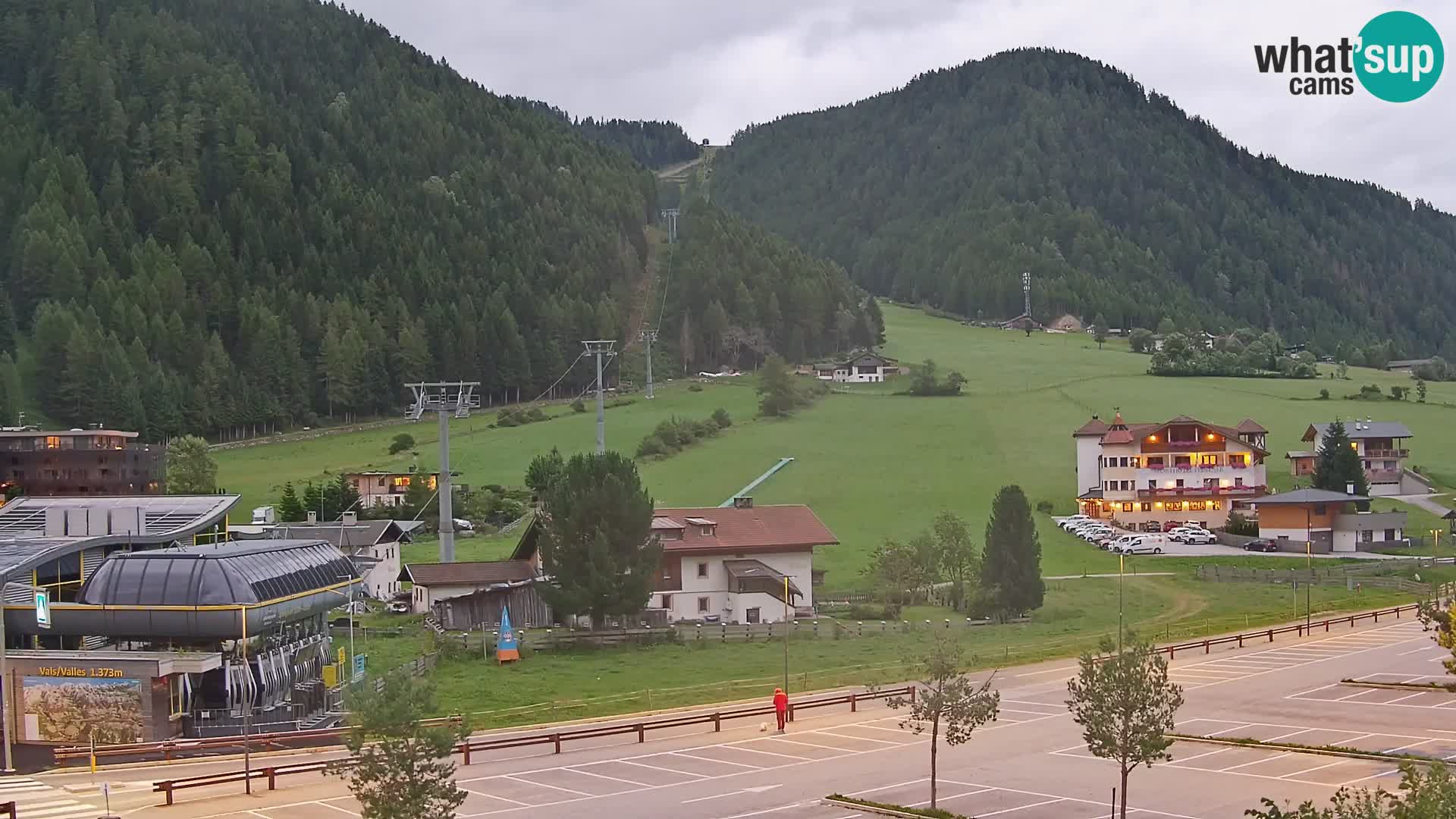 Gitschberg Jochtal | Dolina Vals | Rio Pusteria