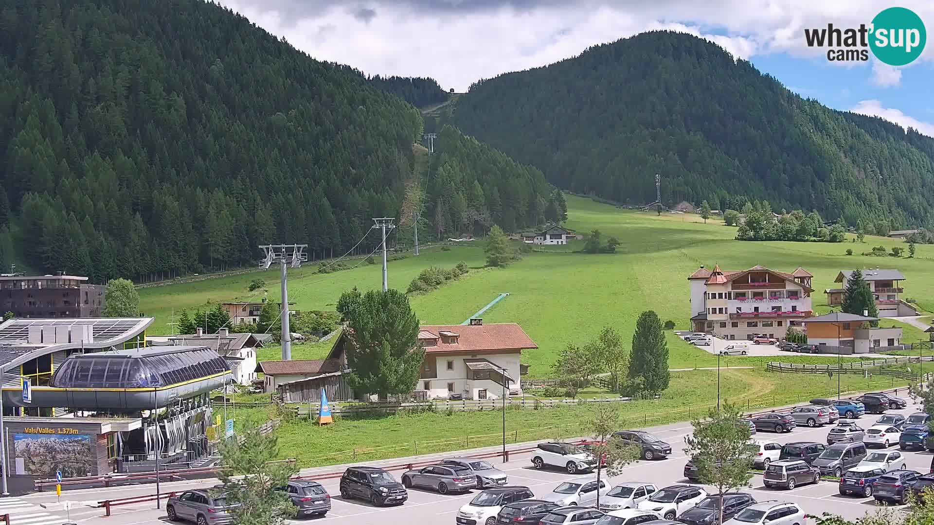 Gitschberg Jochtal | Valle de Vals | Rio Pusteria