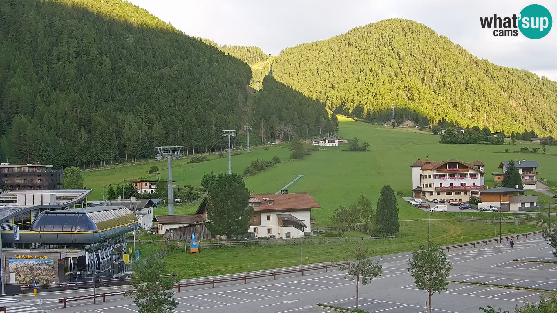 Gitschberg Jochtal | Vals Tal / Valles | Rio Pusteria