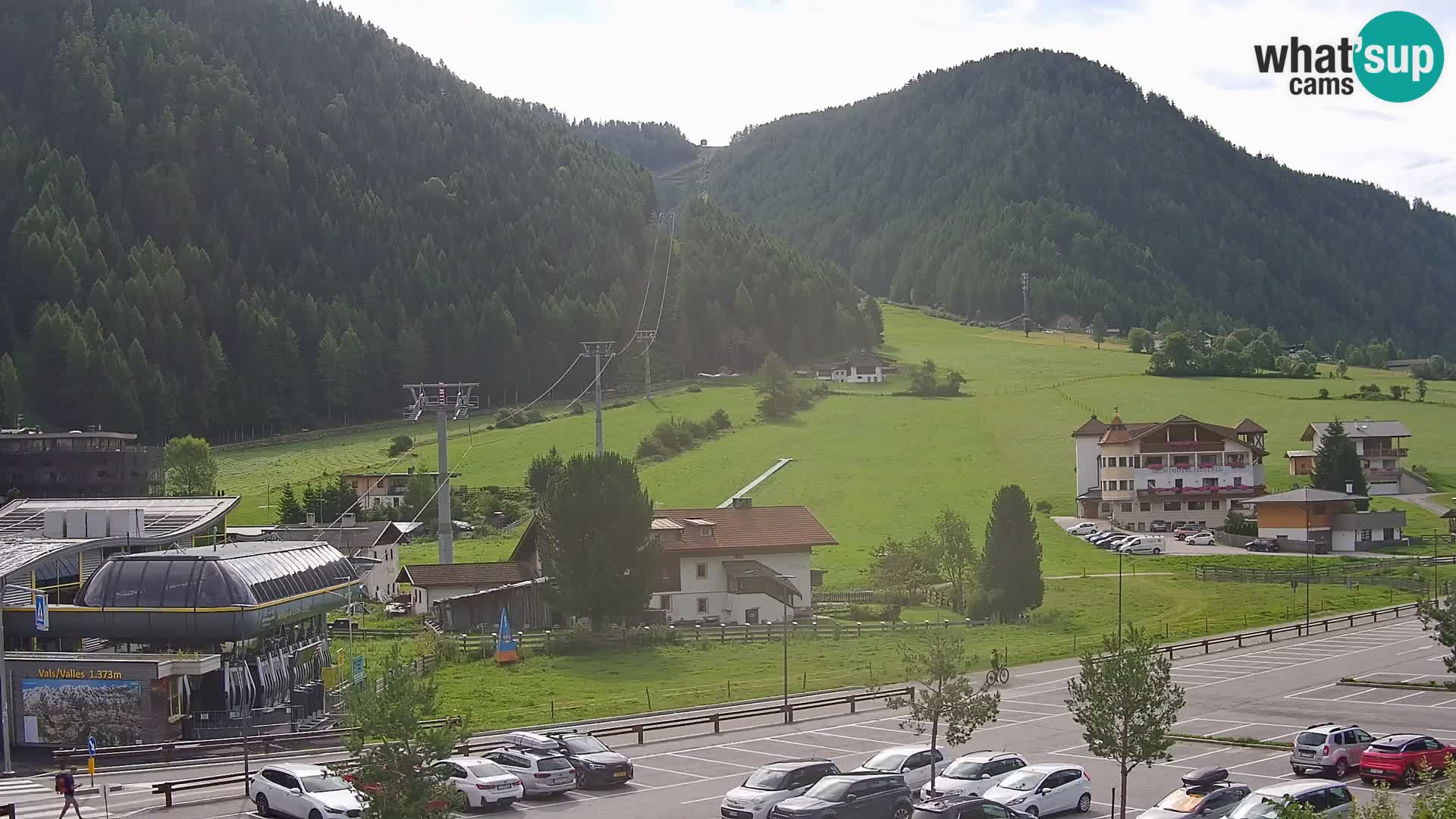 Gitschberg Jochtal | Vals Tal / Valles | Rio Pusteria
