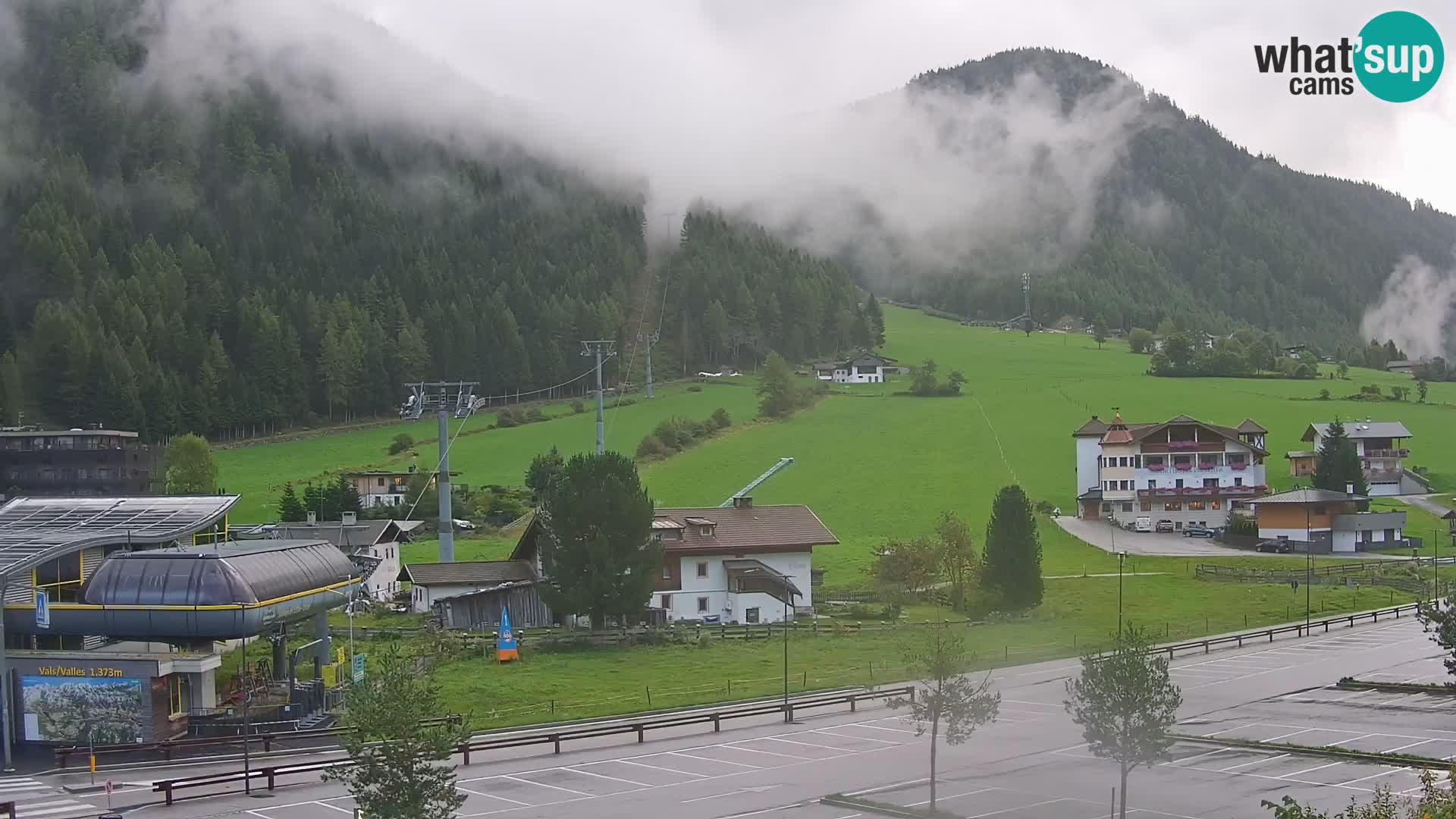 Gitschberg Jochtal | Vals Tal / Valles | Rio Pusteria
