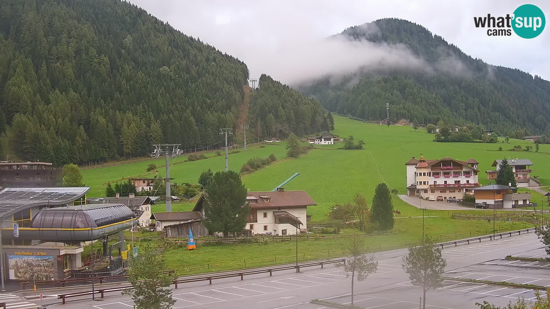 Gitschberg Jochtal | Valle de Vals | Rio Pusteria