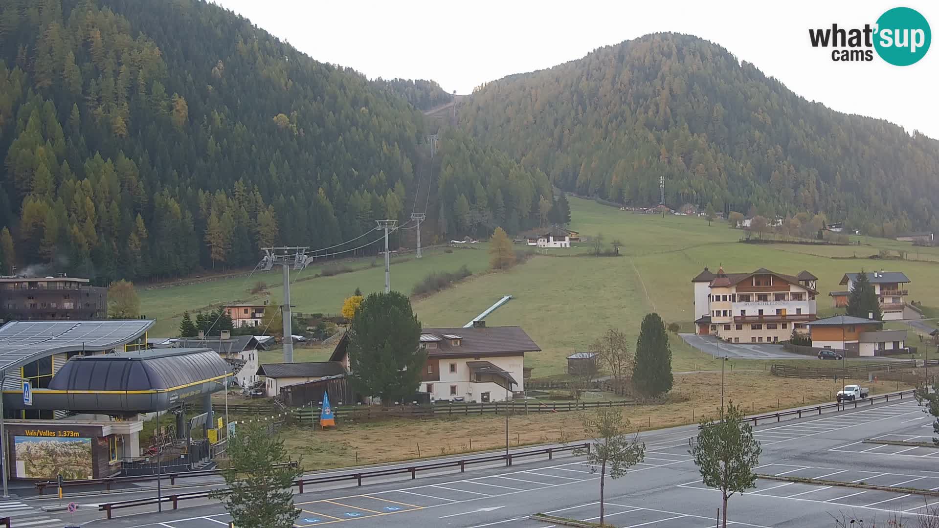 Gitschberg Jochtal | Dolina Vals | Rio Pusteria