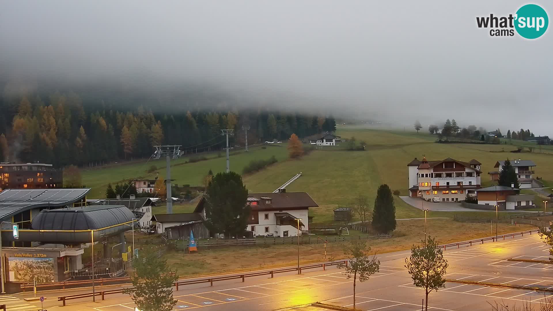 Gitschberg Jochtal | Valle de Vals | Rio Pusteria