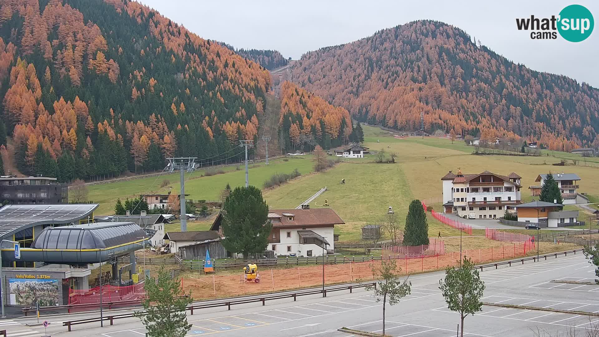 Gitschberg Jochtal | Vals Tal / Valles | Rio Pusteria