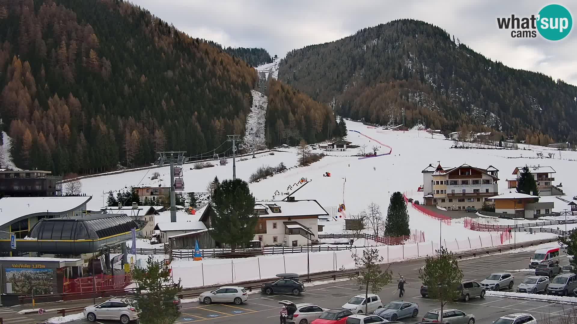 Gitschberg Jochtal | Vals Tal / Valles | Rio Pusteria