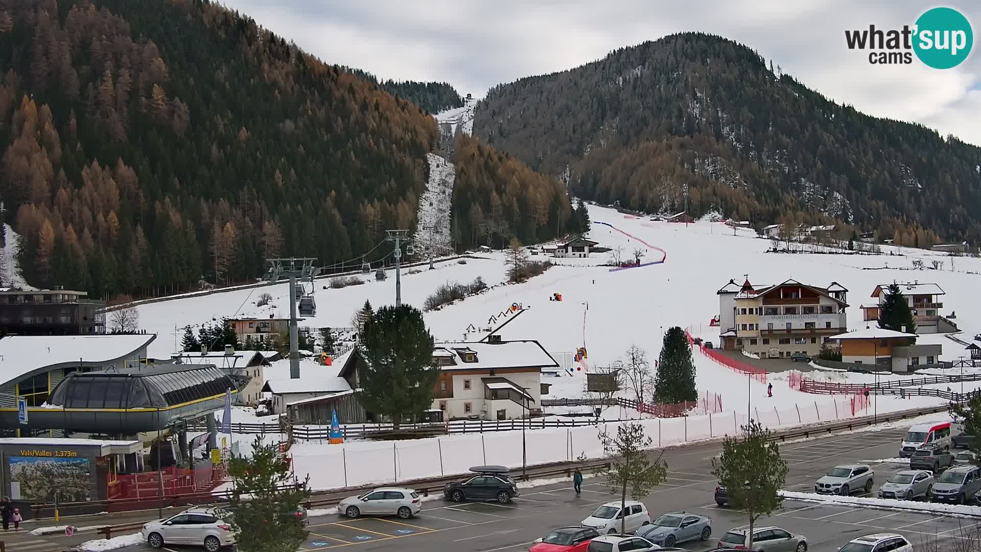 Gitschberg Jochtal | Valle de Vals | Rio Pusteria