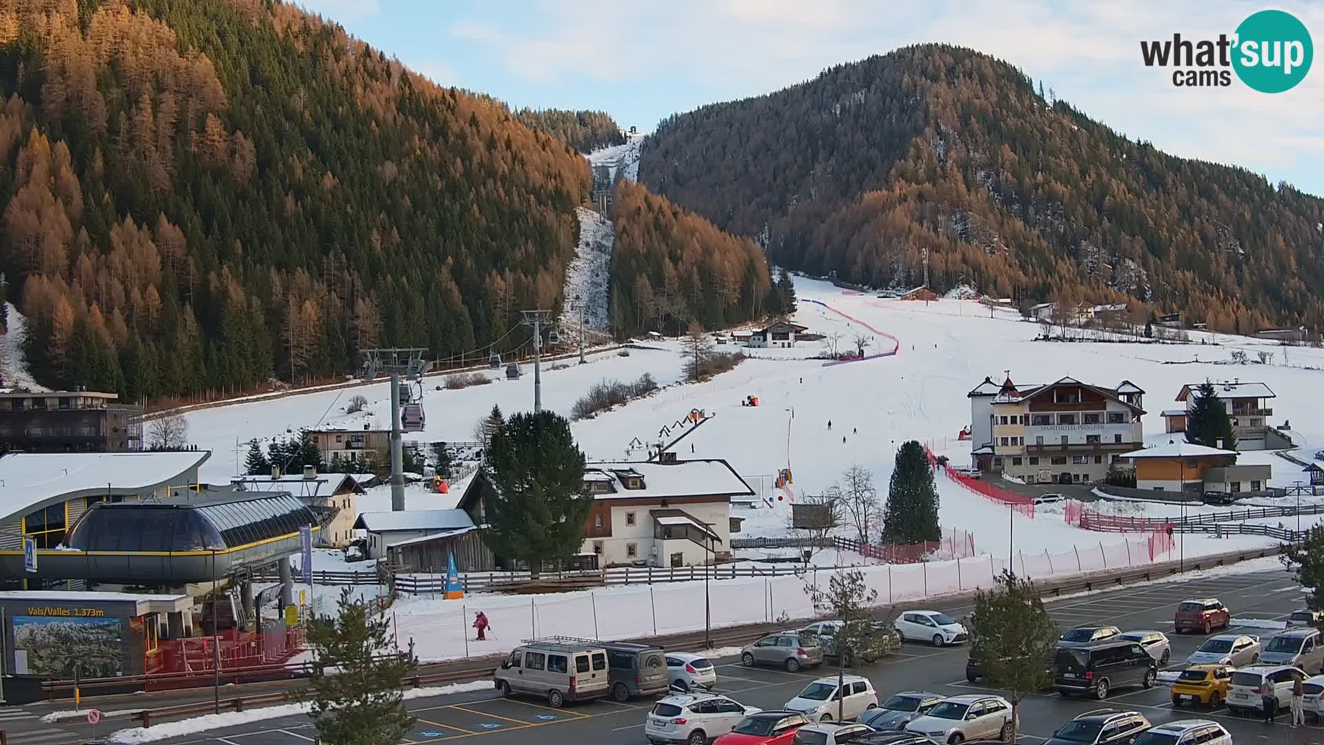Gitschberg Jochtal | Vals Tal / Valles | Rio Pusteria