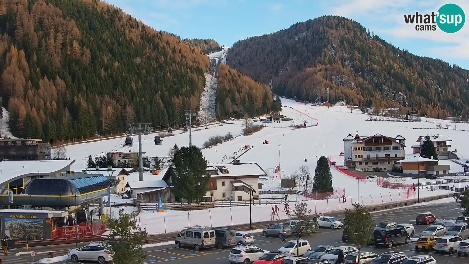 Sciare in Gitschberg Jochtal | Valles | Rio Pusteria
