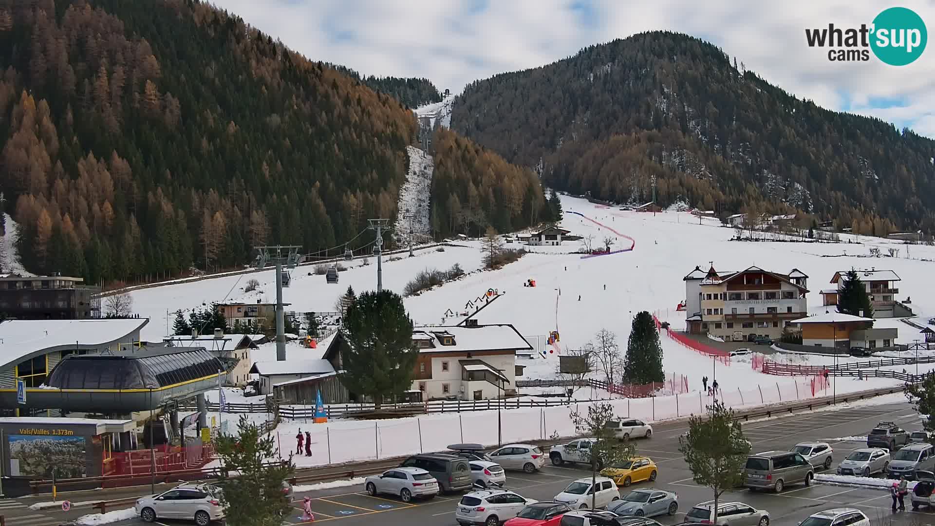 Gitschberg Jochtal | Vals Tal / Valles | Rio Pusteria