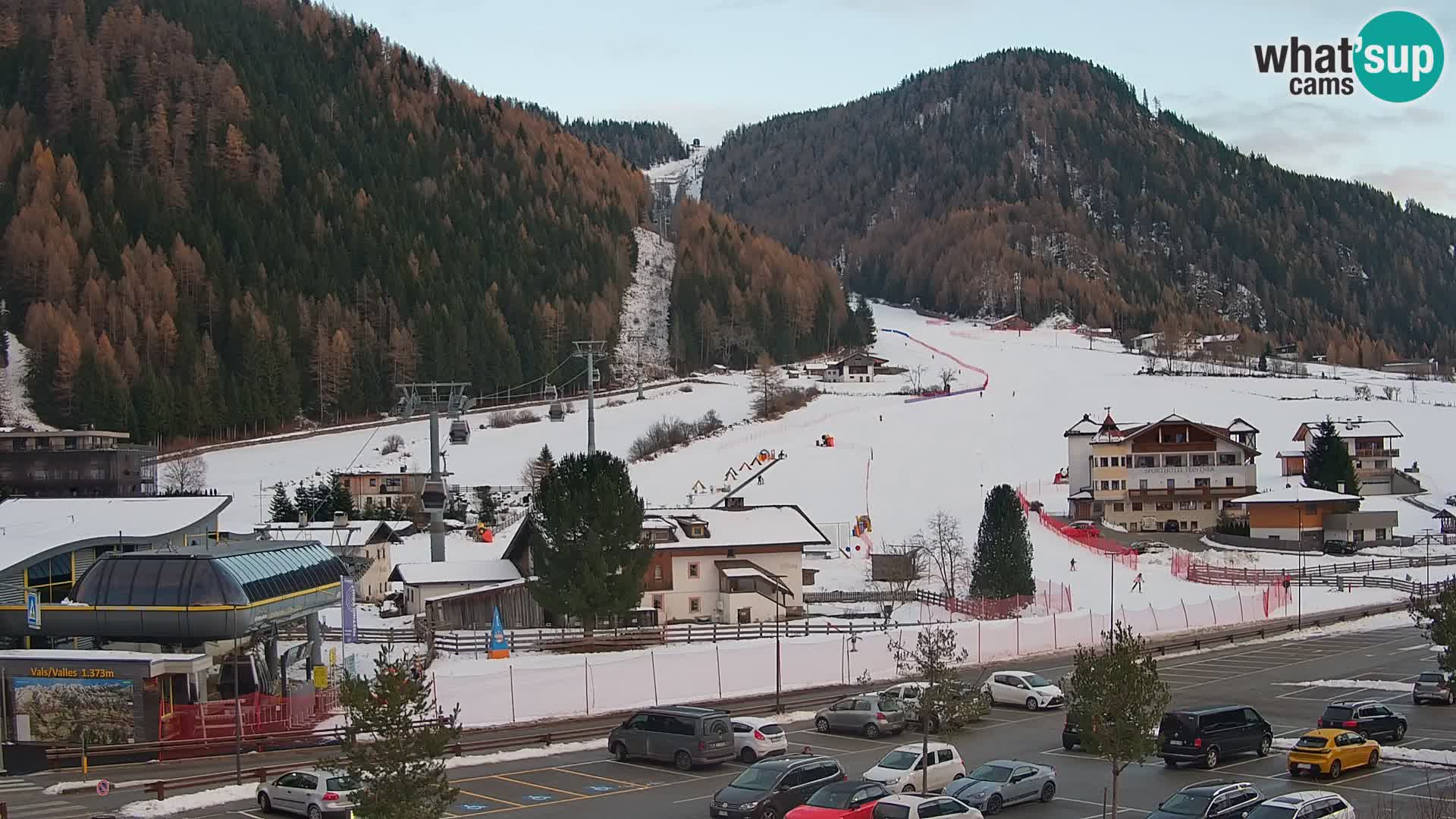 Gitschberg Jochtal | Dolina Vals | Rio Pusteria