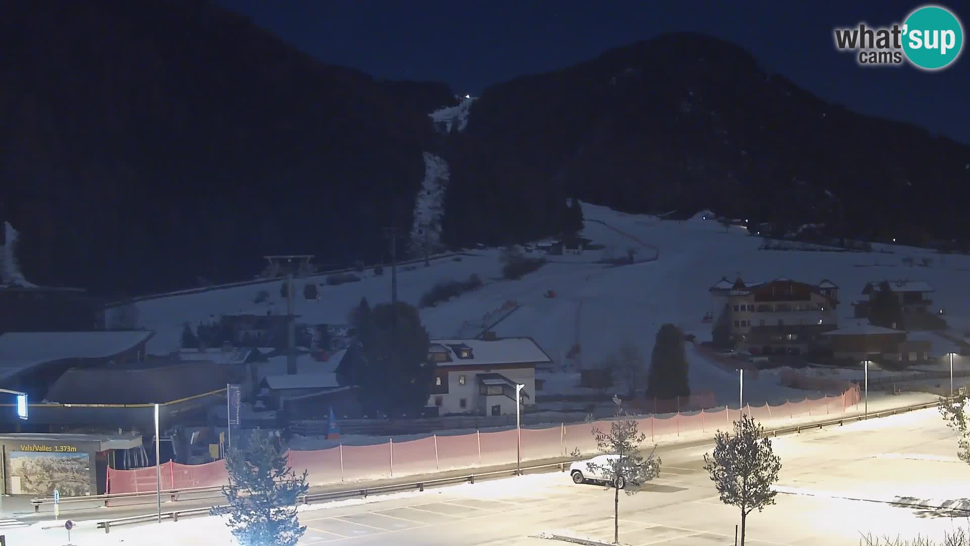 Gitschberg Jochtal | Vals Tal / Valles | Rio Pusteria