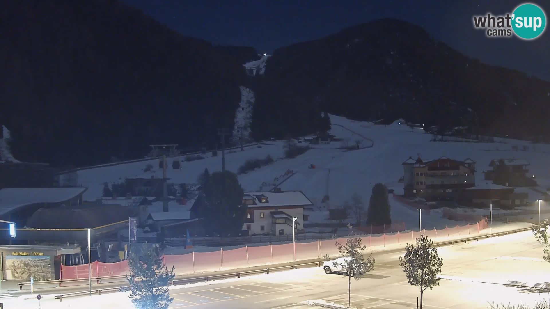 Gitschberg Jochtal | Dolina Vals | Rio Pusteria