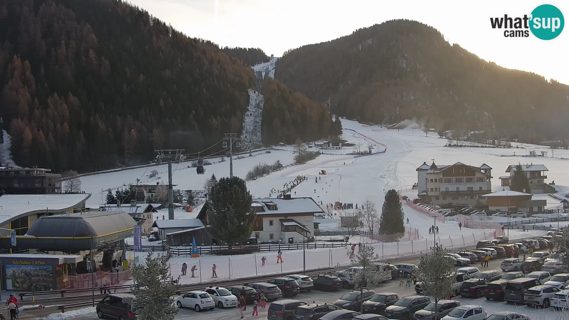 Gitschberg Jochtal | Vals Tal / Valles | Rio Pusteria