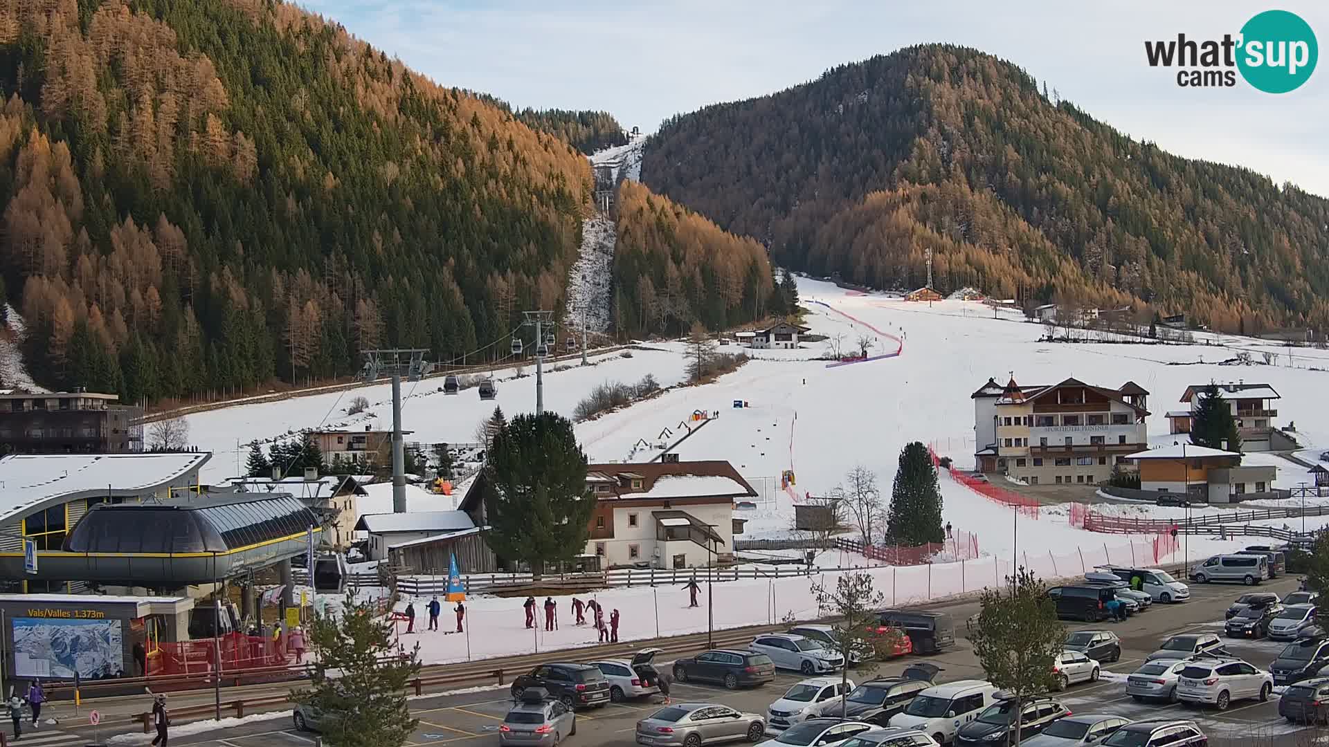 Gitschberg Jochtal | Vals Tal / Valles | Rio Pusteria