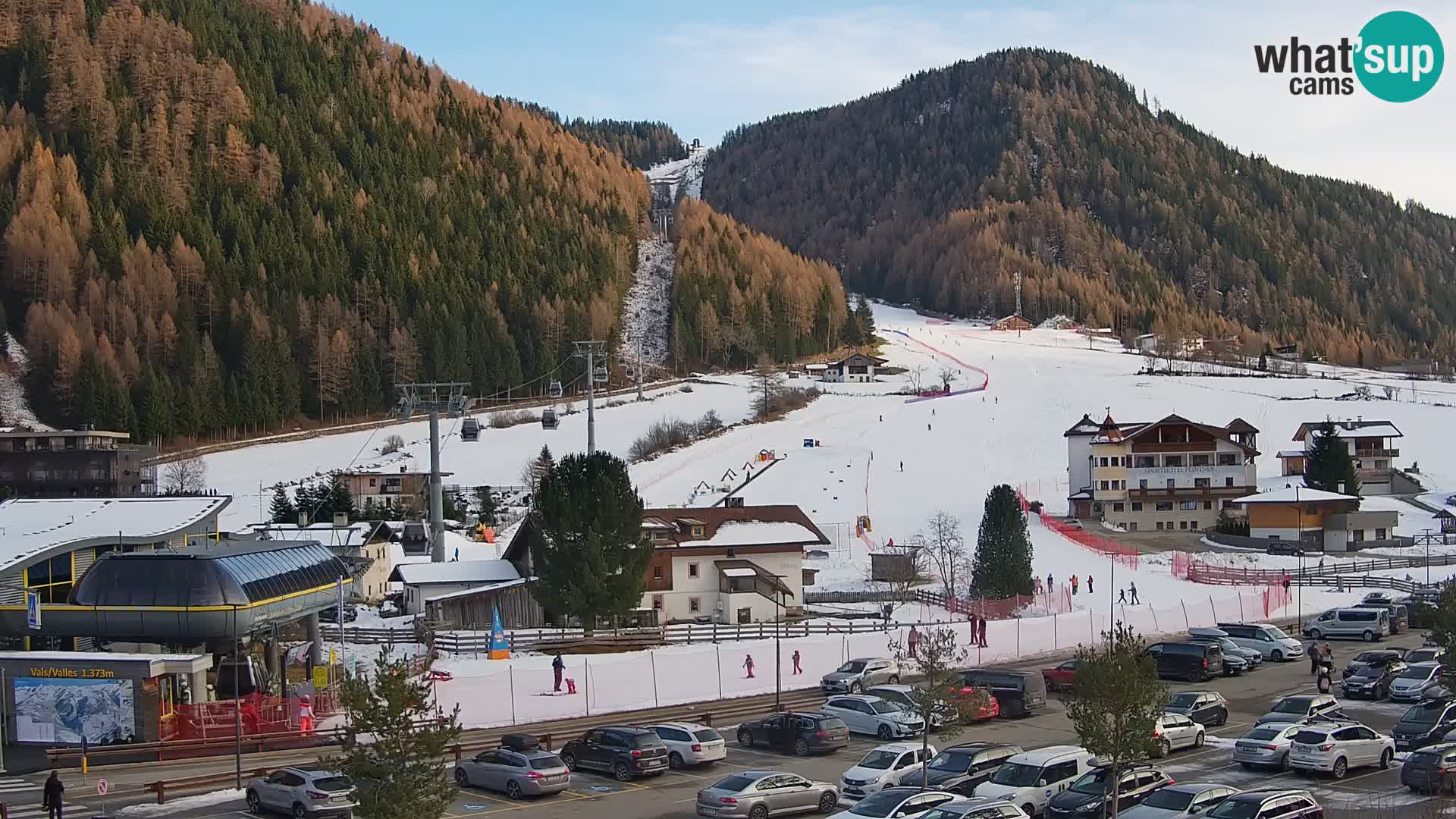 Gitschberg Jochtal | Valle de Vals | Rio Pusteria